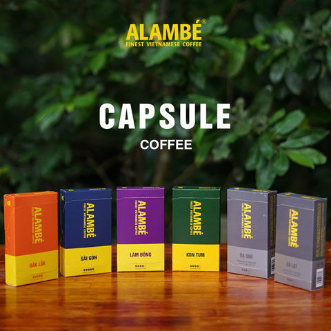 Alambe Finest Vietnamese Coffee