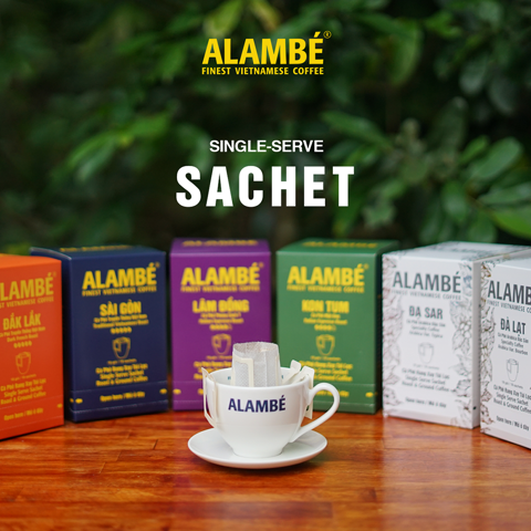 Alambe Finest Vietnamese Coffee