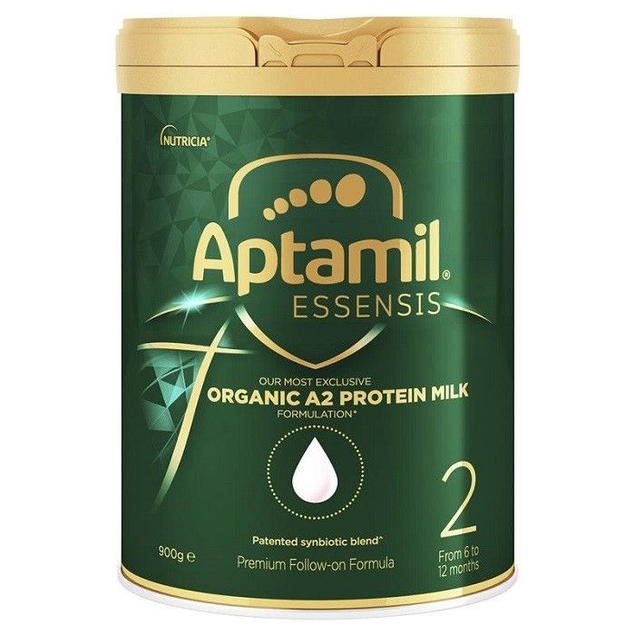 Aptamil® Essensis Organic A2 Protein Milk