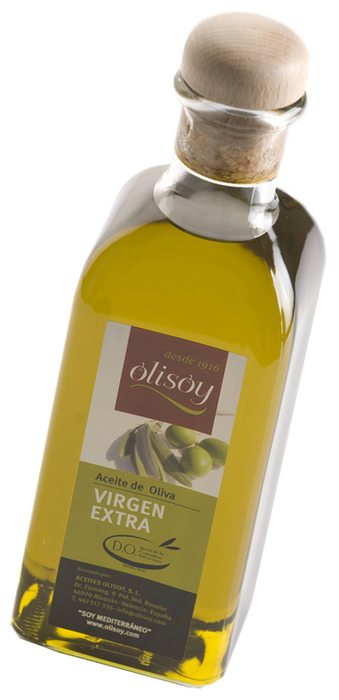 Aceites De Las Heras -Olisoy Olive oil