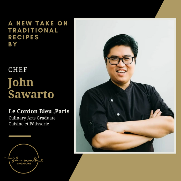 SAWARTO -John Sawarto Exquisite Traditional Sauces