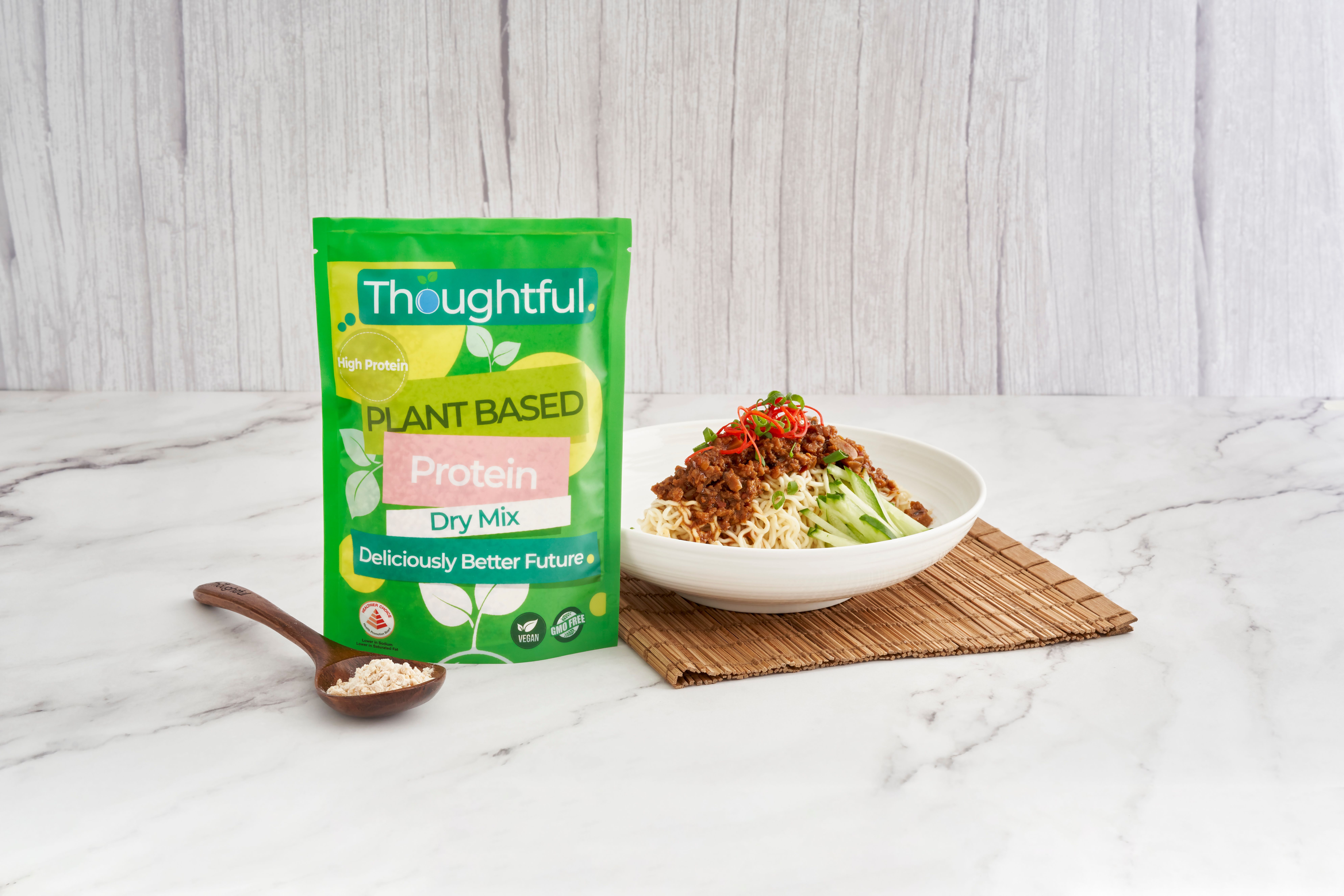 Thoughtful Plant-based Protein Dry Mix