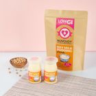 Nuvojoy Clinically-tested Low Glycemic Index (GI) Soy Pudding Premix