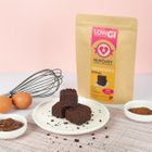 Nuvojoy Clinically-tested Low Glycemic Index (GI) Brownies Premix