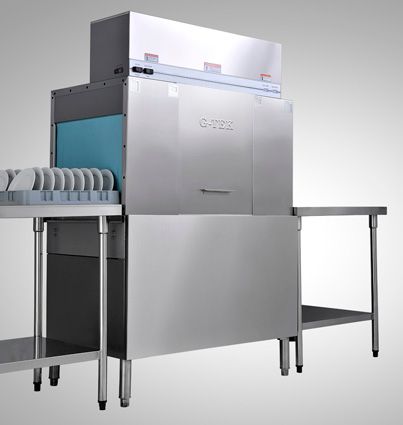 Door Type Dish Washing Machine