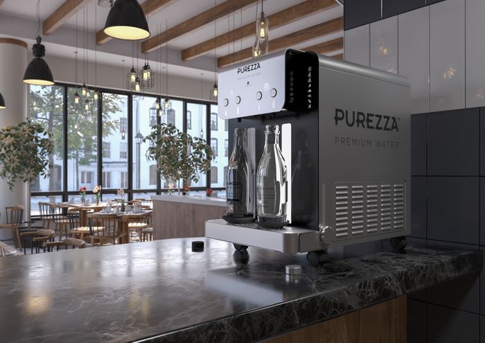 Purezza - Premium Water