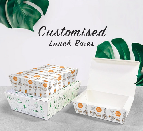 Small Food Box