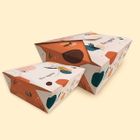 Large and Extra Large Food Box