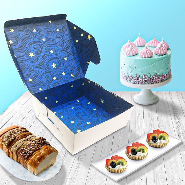 Cake Boxes