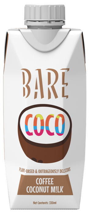 Bare Coco Coffee Coconut M!lk