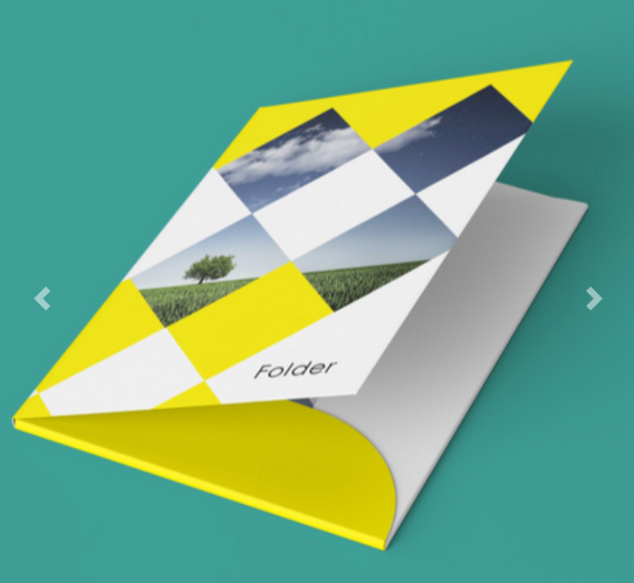 Brochures/ File Holders