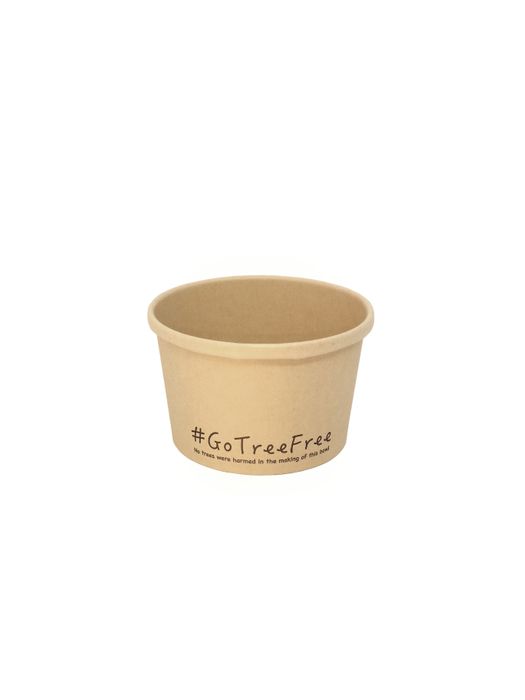 #GoTreeFree Bamboo Soup cup