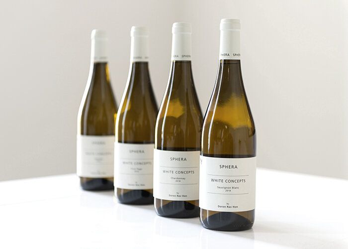 Sphera - White Wine Professionals