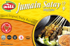Supermarket Chicken Satay