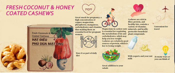 Nam Xanh - Specializing in natural food products in Vietnam