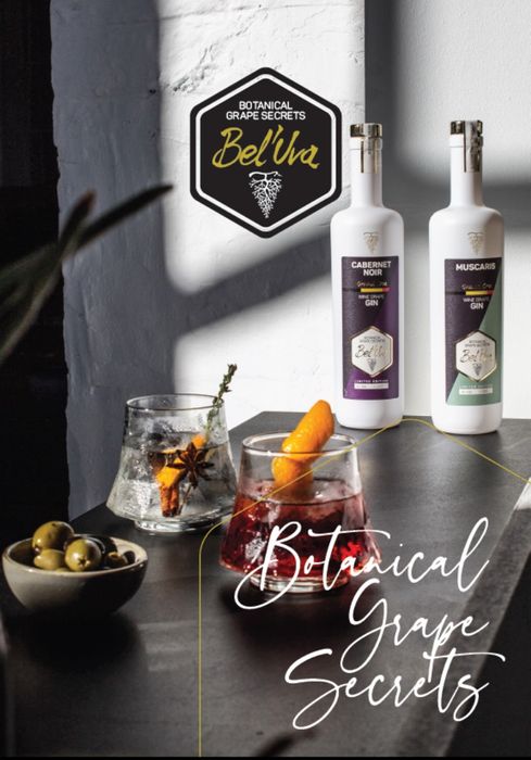 Bel'uva - Botanical Grape Secrets