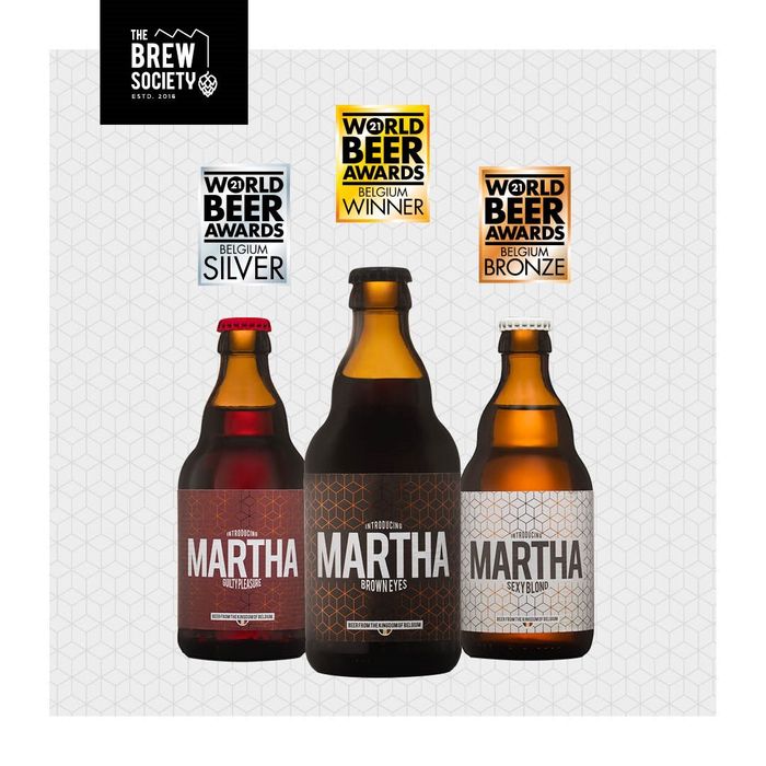 The Brew Society - Martha Beer