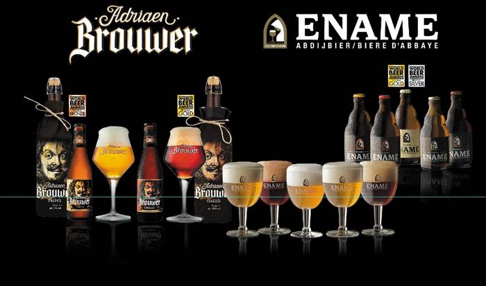 Brewery Roman where Tradition vs Innovation