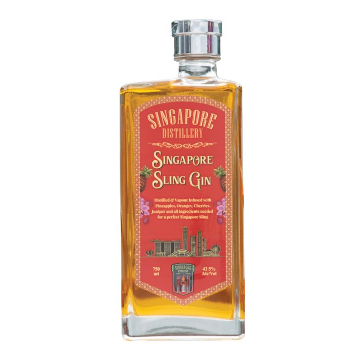 Singapore Sling Gin