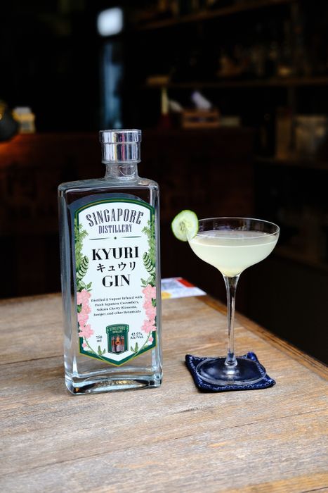 Kyuri Gin