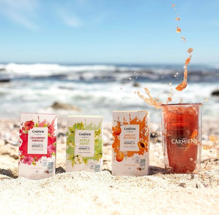 Natural Organic Rooibos Tea
