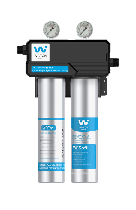 WFDefender Water Filtration System