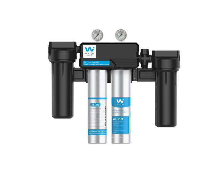 WFDefender Water Filtration System