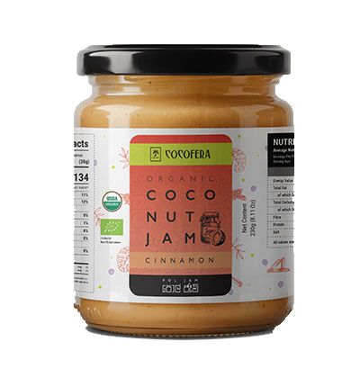 Cocofera Organic Coconut products
