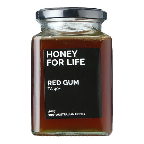 Honey for Life - Red Gum (Marri) TA35+