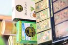 Myanmar Tea