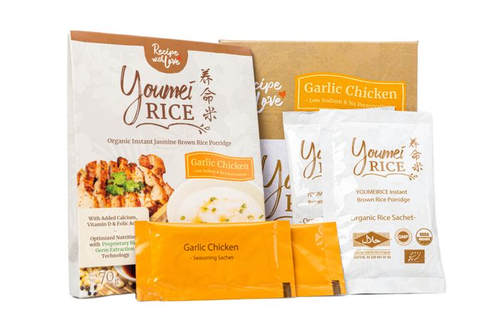 Recipe with love, Youmeirice