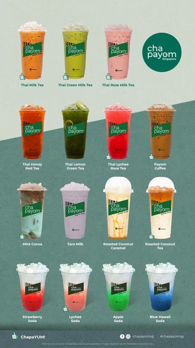 Franchise Opportunity with Chapayom Singapore