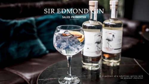 Sir Edmond Gin