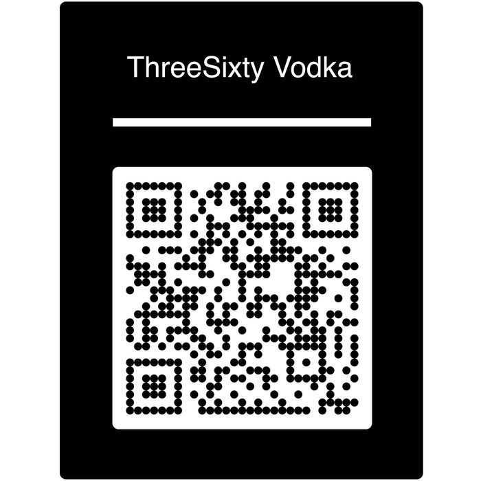 ThreeSixty Vodka
