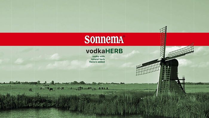 SONNEMA VodkaHerb