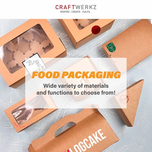 Food Packaging Collection
