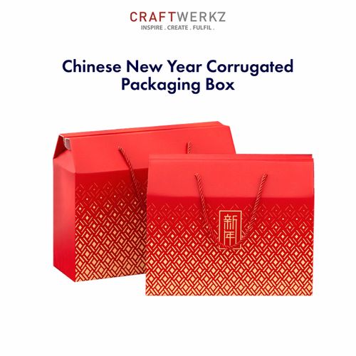 CNY Corrugated Packaging Box