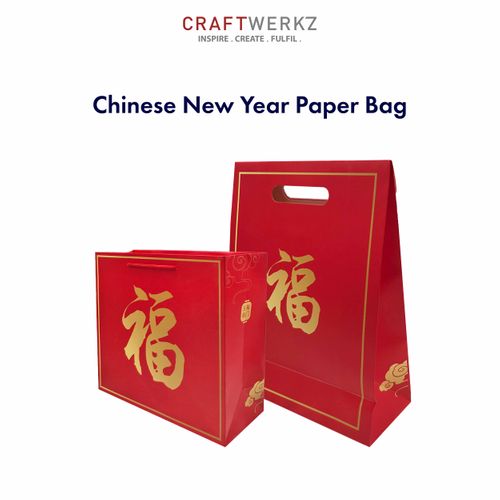 CNY Paper Bag