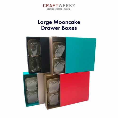 Large Mooncake Drawer Boxes