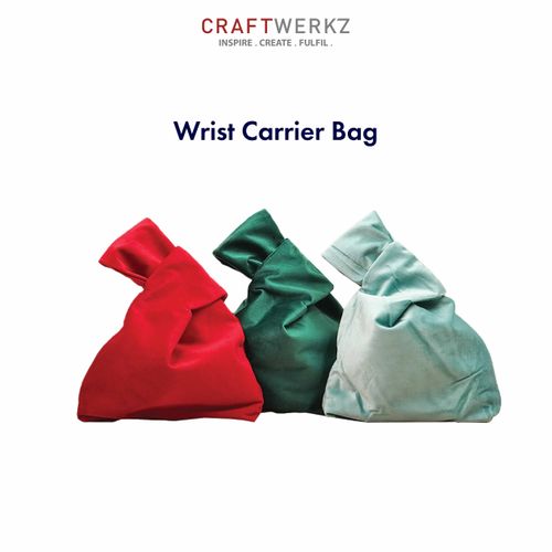 Wrist Carrier Bag