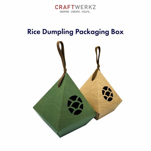Rice Dumpling Packaging Box