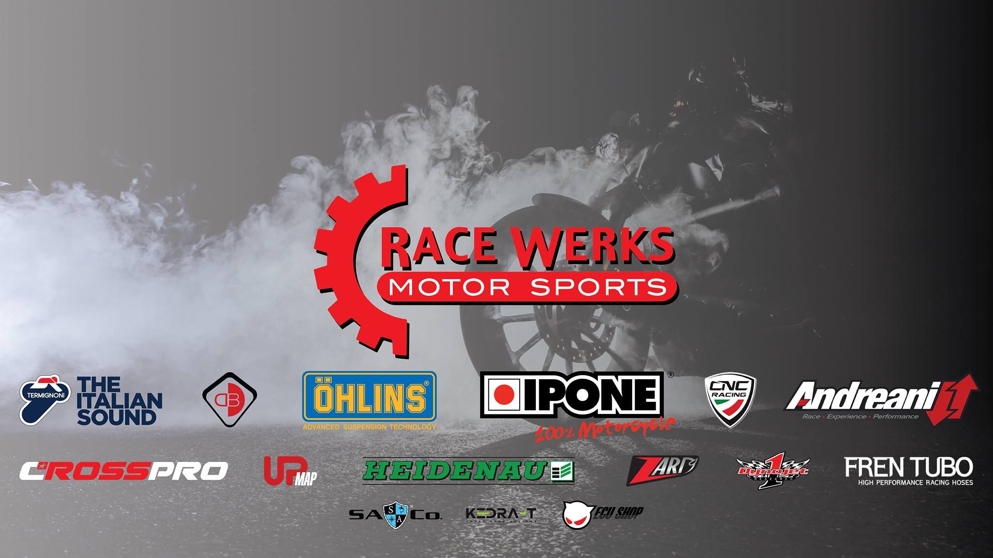 Race Werks Pte Ltd
