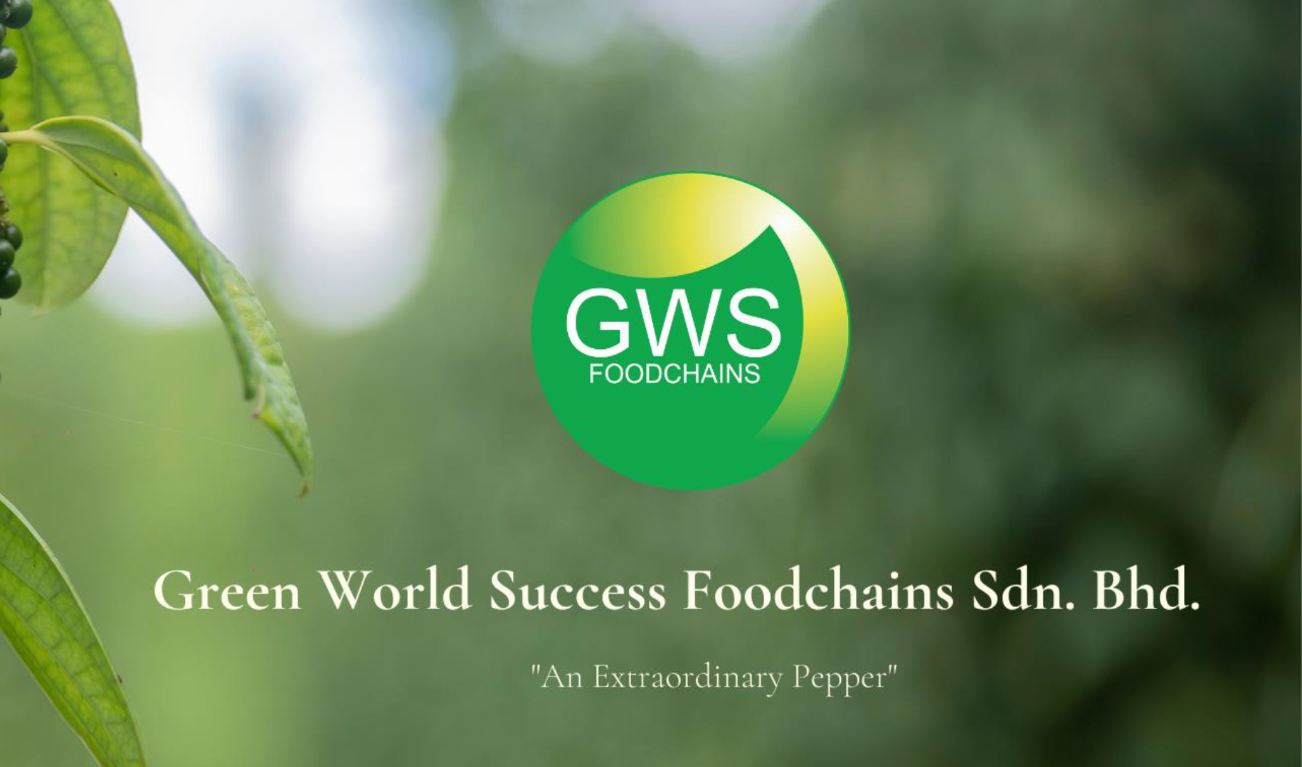 Green World Success Foodchains Sdn. Bhd.