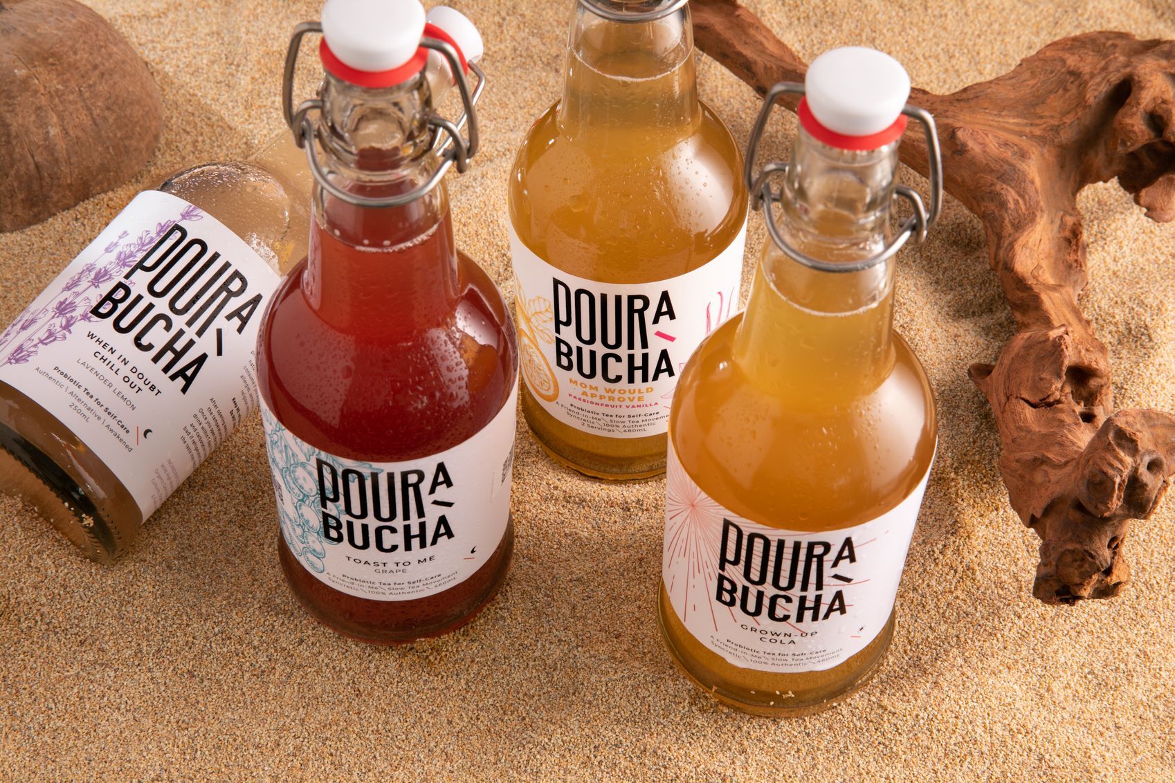 Pour Beverages Pte Ltd