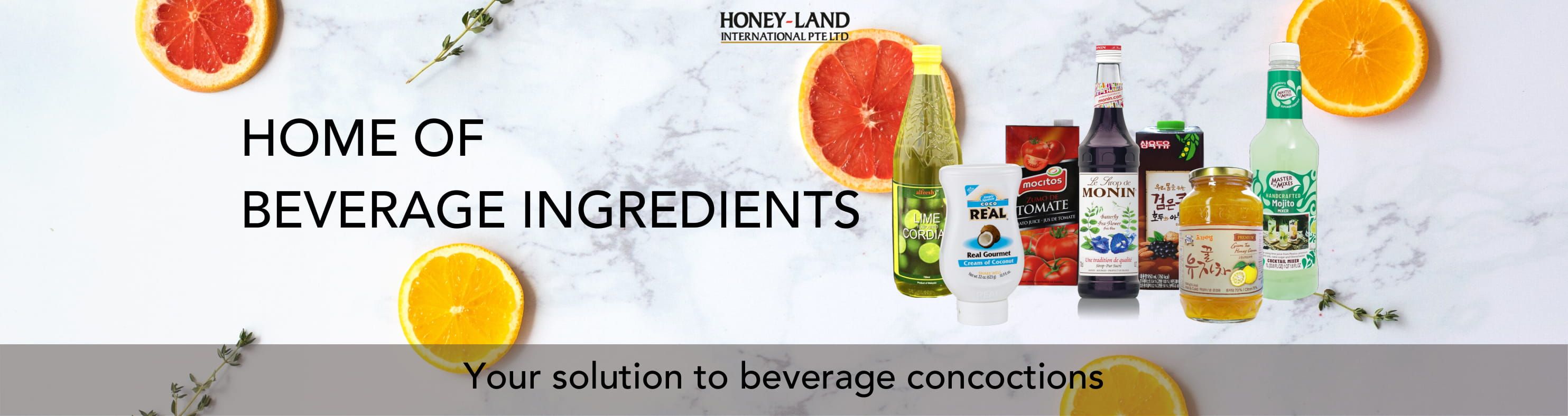 Honey-Land International Pte Ltd
