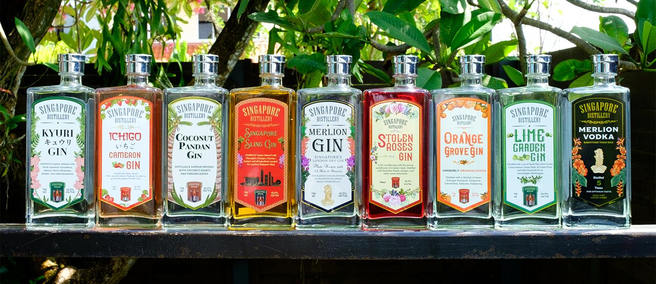 Singapore Distillery Pte Ltd