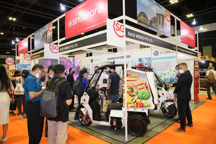 Speciality & Fine Food Asia and its four co-located F&B industry shows conclude with a resounding success