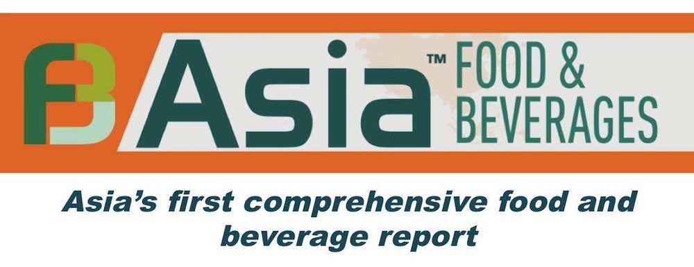  Asia Food & Beverages