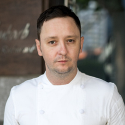 Paul Longworth - Rhubarb Le Restaurant