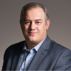 Farshad Shishehchian - Blue Aqua International Pte Ltd